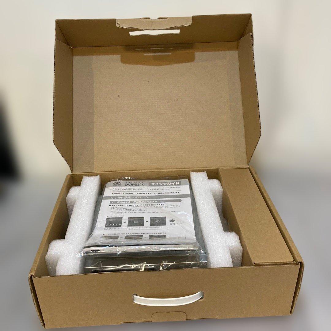 ★値段交渉OK★定価18万円★SELENハードディスクレコーダーDVR-S210