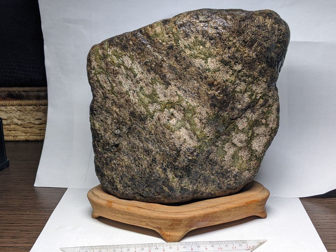 （269）越前海岸の紋石、美石たち③（参考）