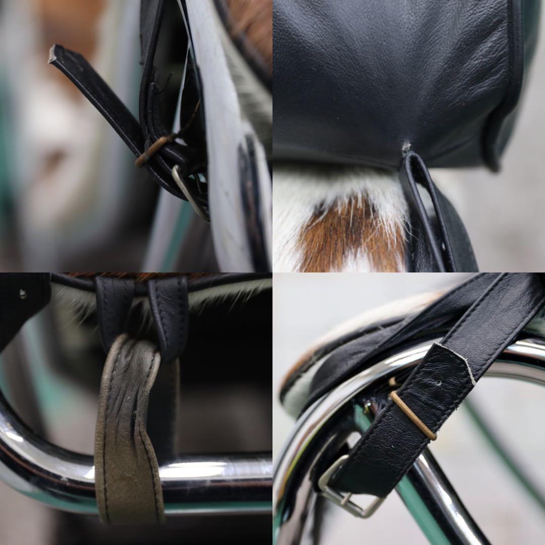 GMFK661○ ル・コルビュジエ LC4 シェーズロング ハラコ イタリア製