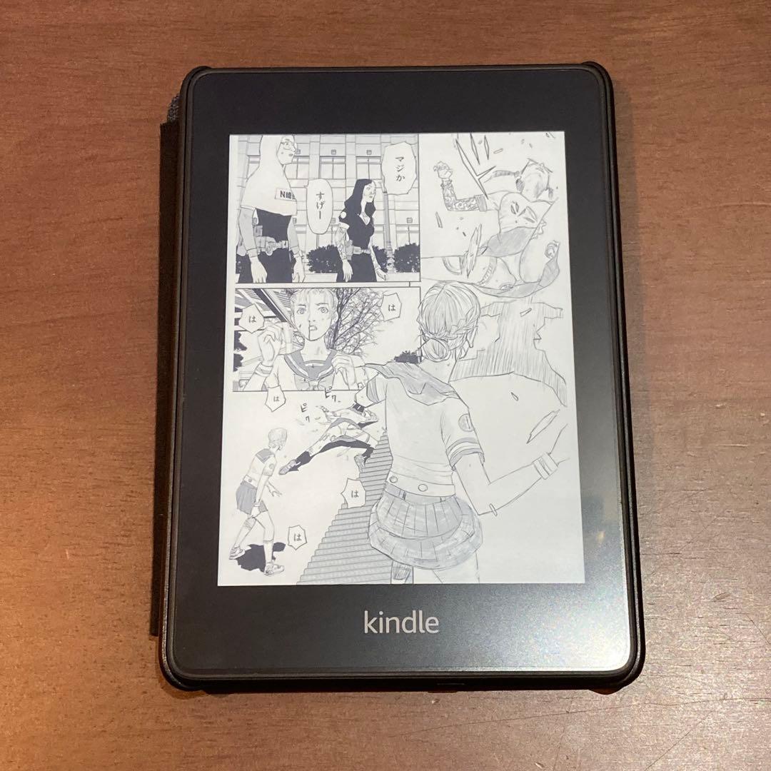 ★広告無★ Amazon kindle paperwhite 10世代 32GB