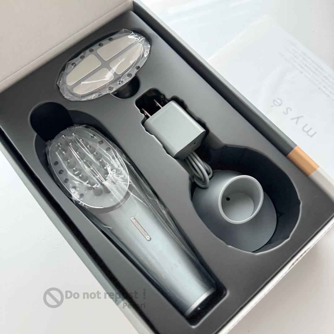 YA-MAN myse ミーゼ ニードルリフトブラシ MS-83