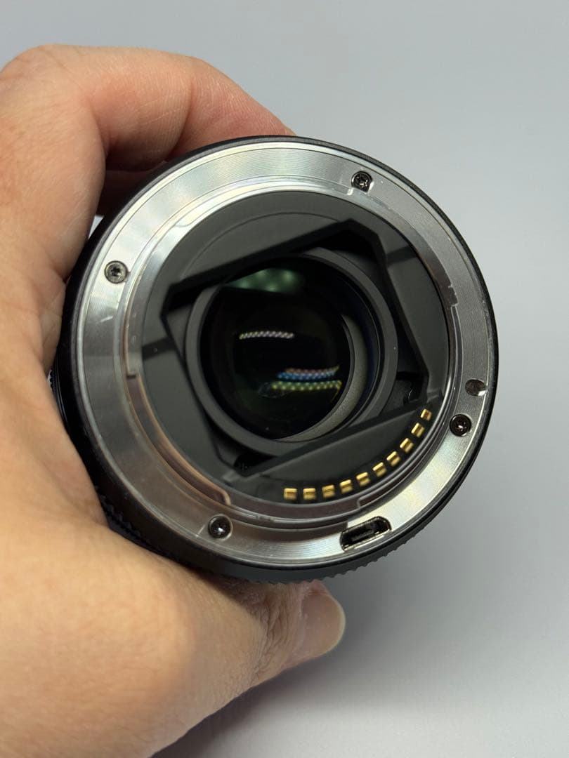 VILTROX AF 23/1.4 E レンズ