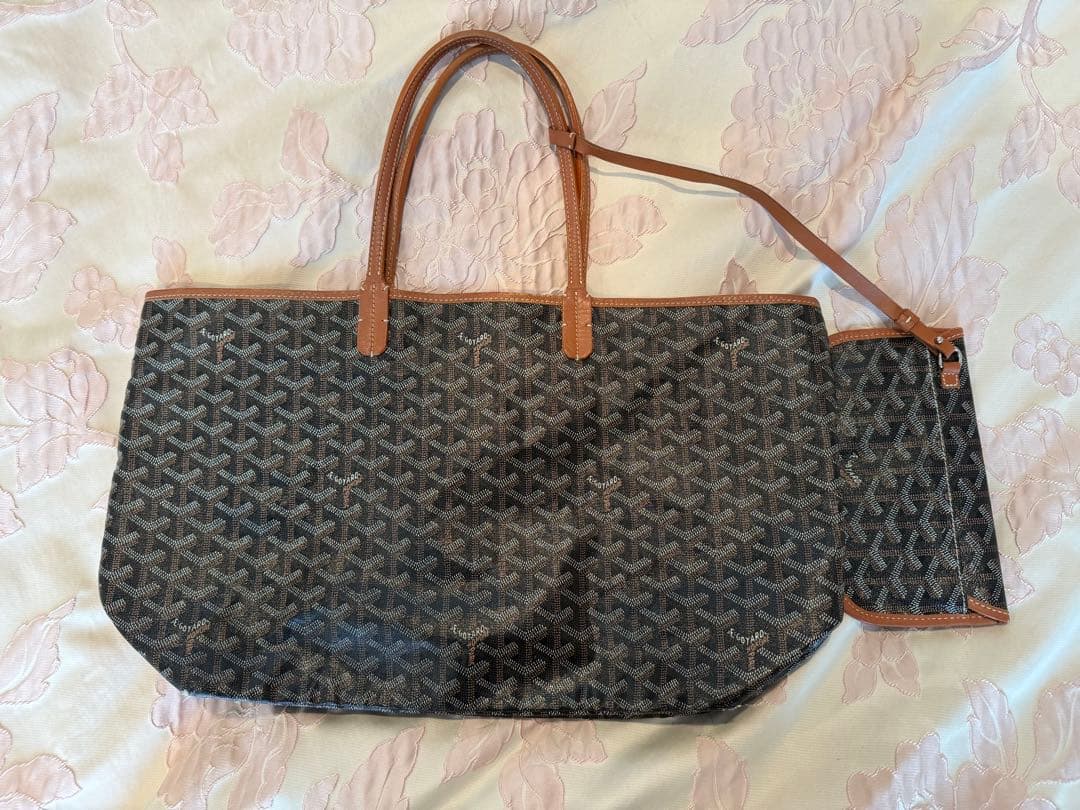 ゴヤール サン・ルイPM