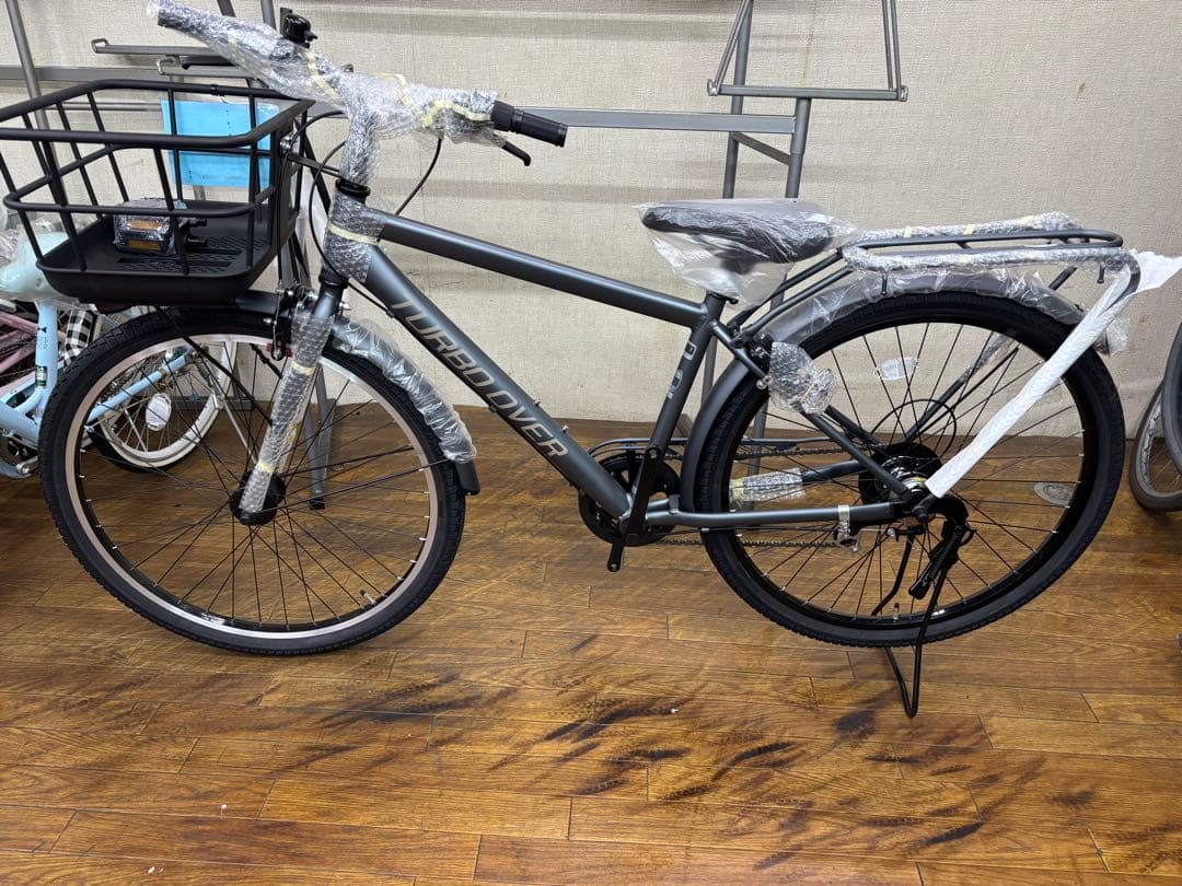 【閉店処分】シオノ　ターボオーバー　オートライト　変速付き