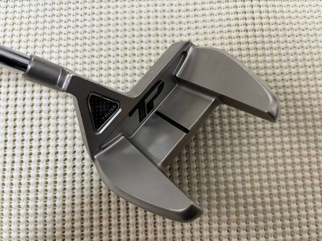 TaylorMade TP-M2TH トラスパター34インチ　ヘッドカバー付き