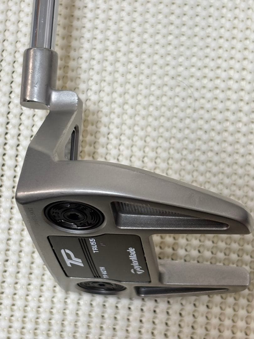 TaylorMade TP-M2TH トラスパター34インチ　ヘッドカバー付き