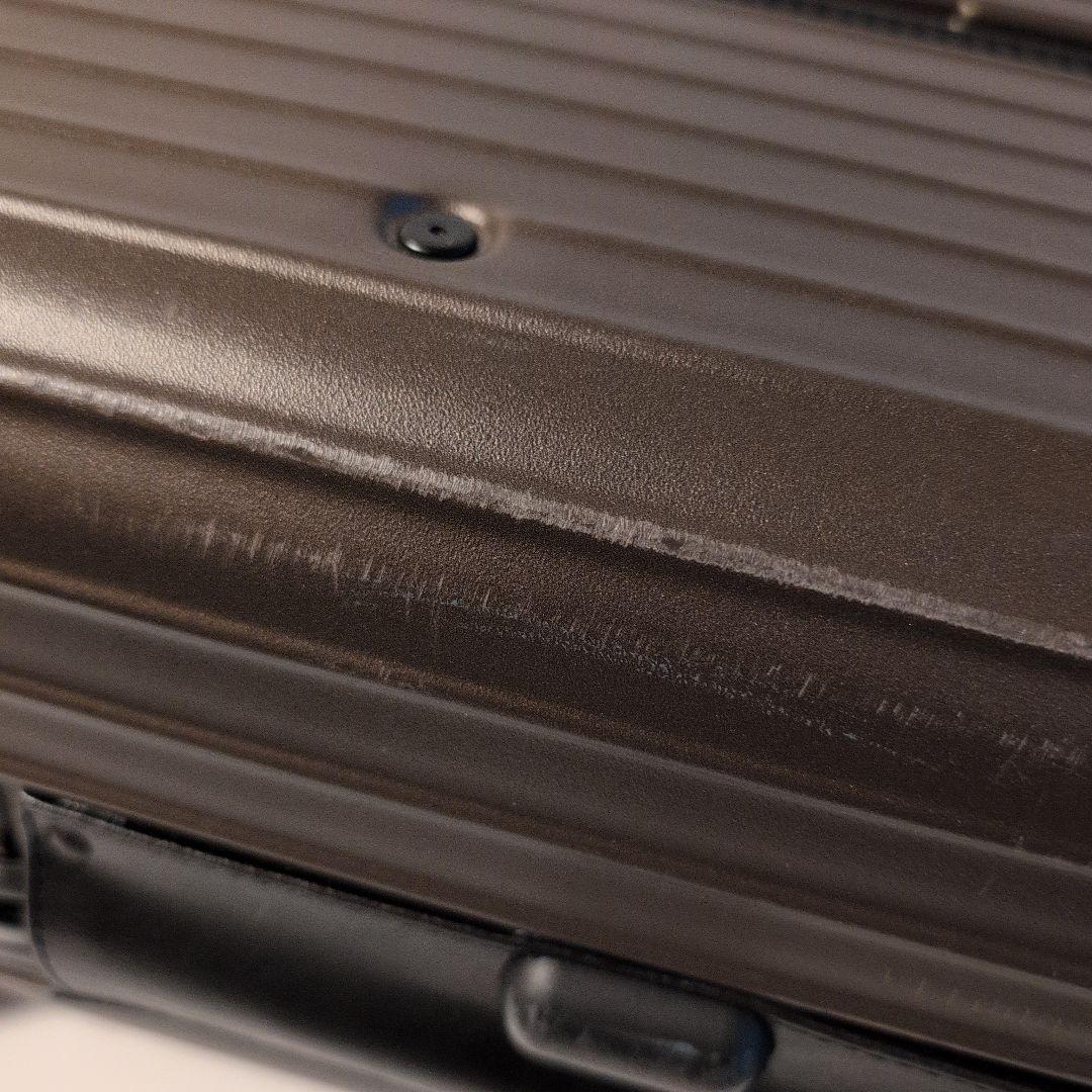 リモワ サルサ 2輪 25L ブロンズマット RIMOWA SALSA