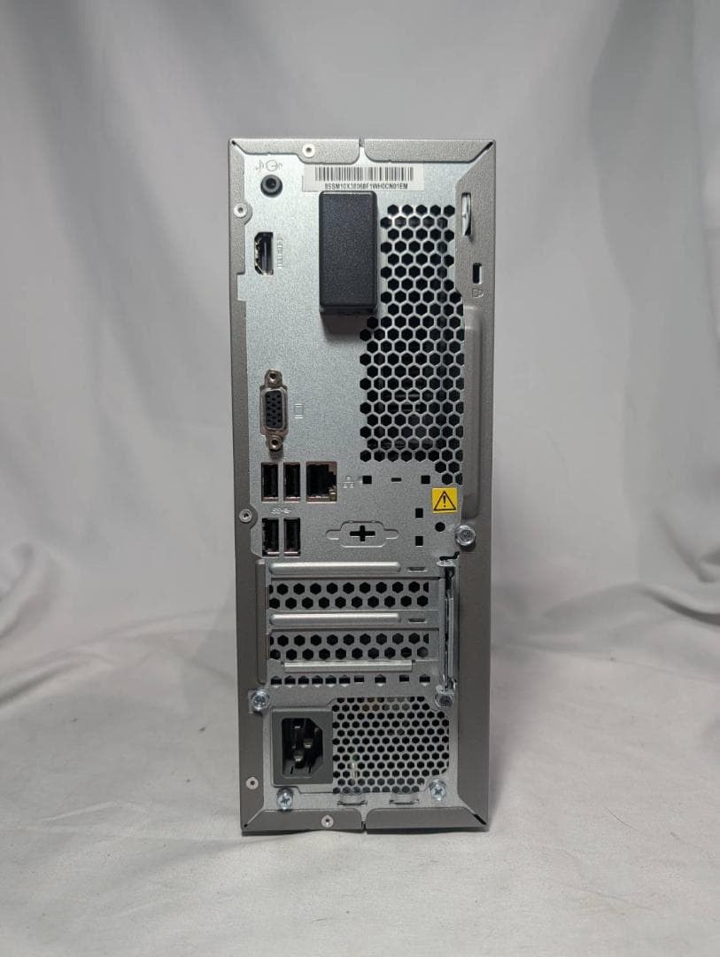 Windowsデスクトップ Lenovo IdeaCentre3 i5/8GB/SSD&HDD/Win11