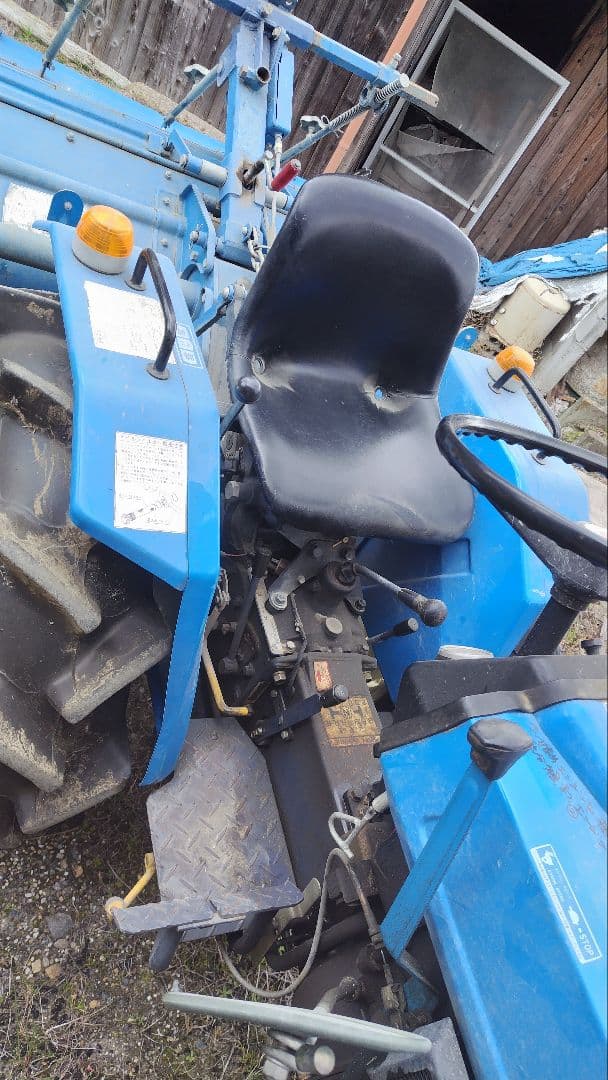 トラクター 三菱 D1550 引き取り専用
