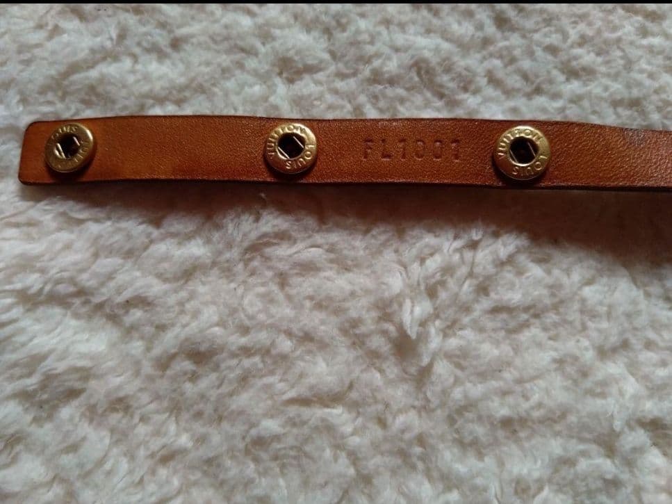 LOUIS VUITTON 鞄 Sサイズ 金具付き