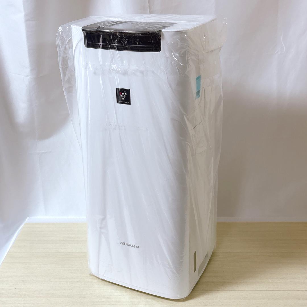 SHARP シャープ KI-NS40-W 加湿空気清浄機 [新品・未使用品]