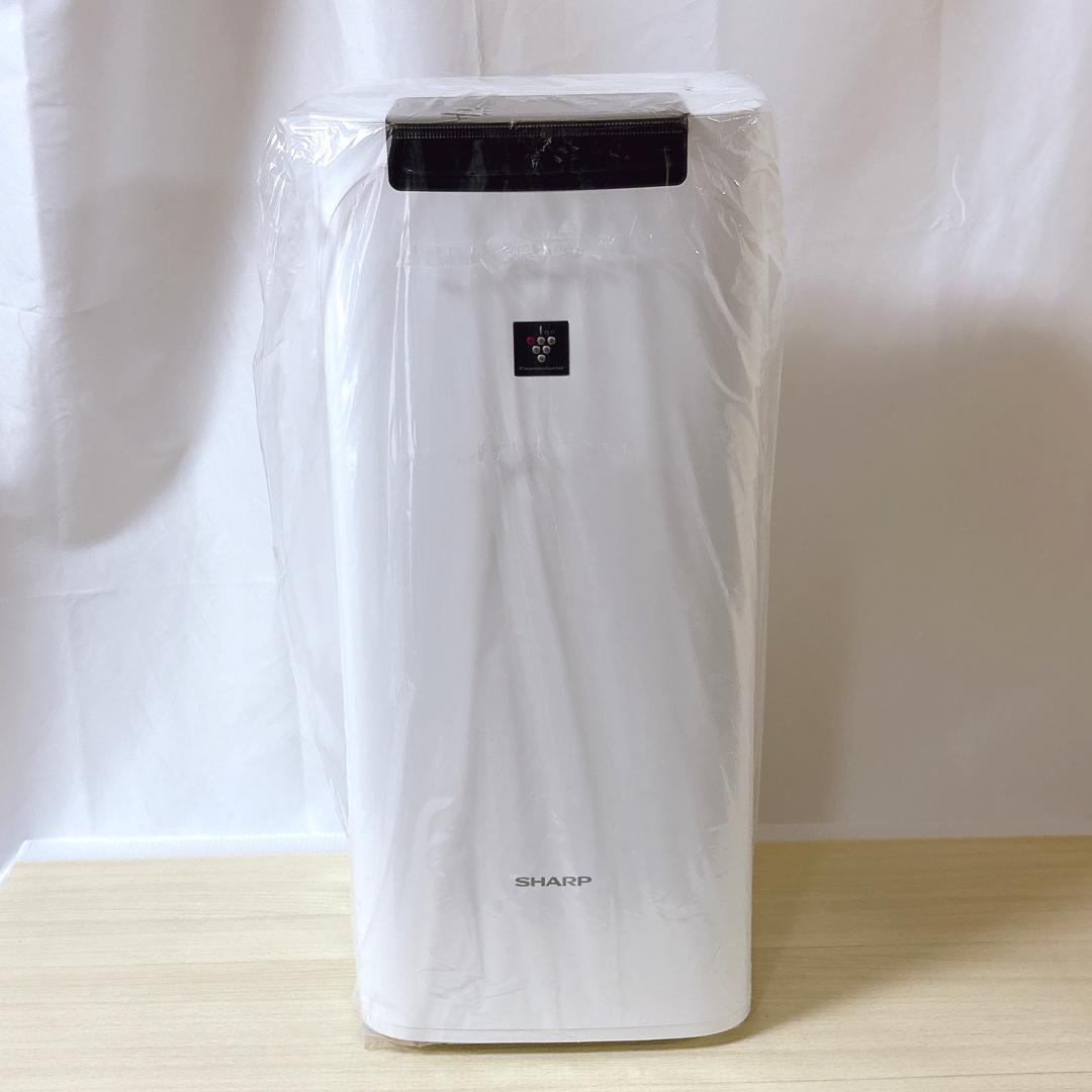 SHARP シャープ KI-NS40-W 加湿空気清浄機 [新品・未使用品]