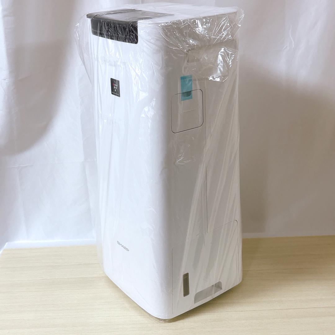 SHARP シャープ KI-NS40-W 加湿空気清浄機 [新品・未使用品]