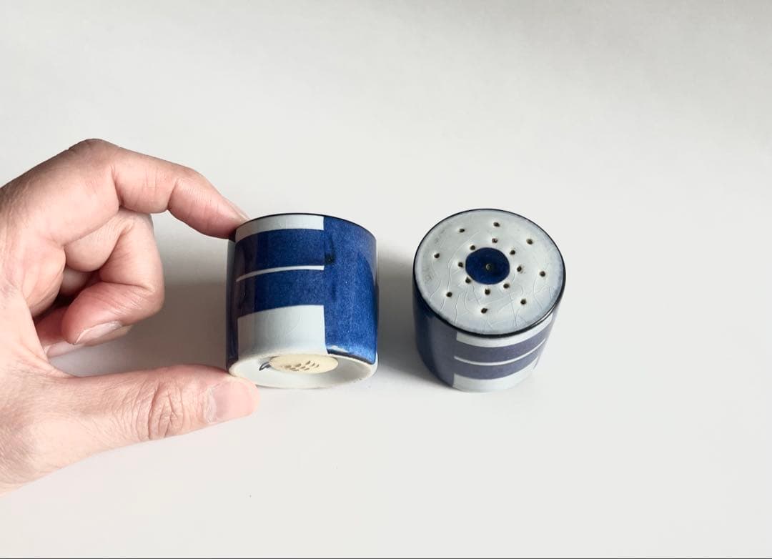   ソルトアンドペッパー　ヴィンテージ 60’s