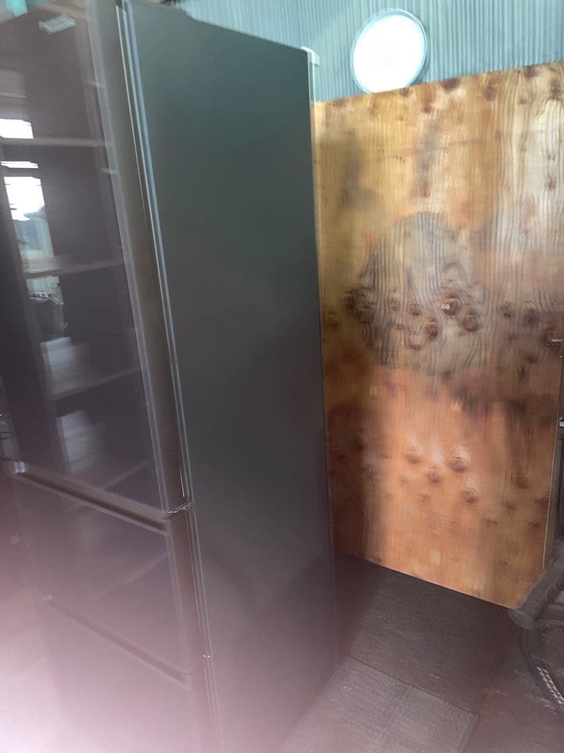 2024年製 Panasonic 冷蔵庫 365L NR-C374GC-T