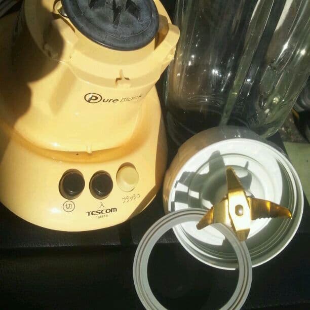 調理器具 TESCOM TM816 1000ml