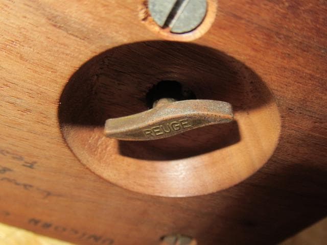 ◆極希少 40年代 仏製！REUGE(リュージュ) メルヘンなカラクリオルゴール