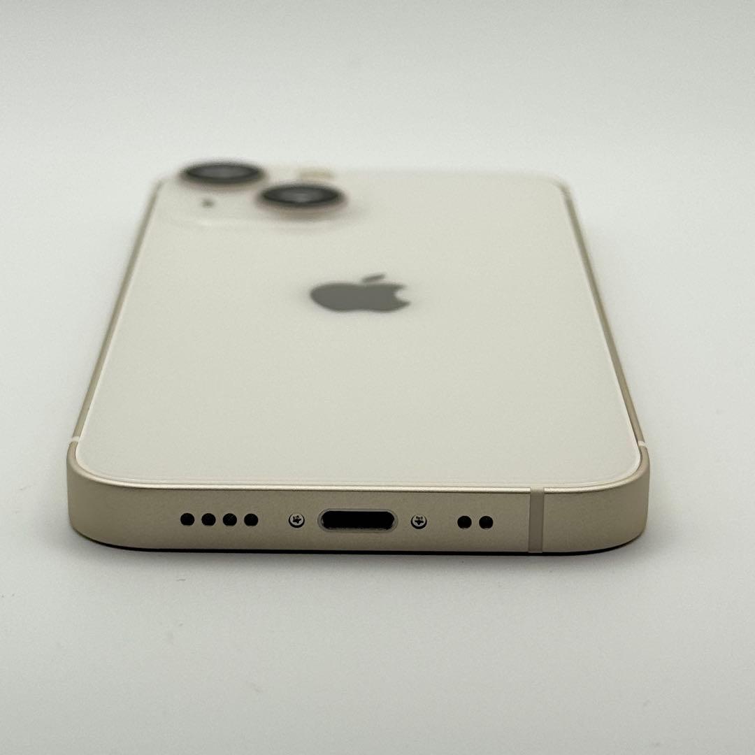 【超美品】iPhone 13 mini 512GB SIMフリー ホワイト