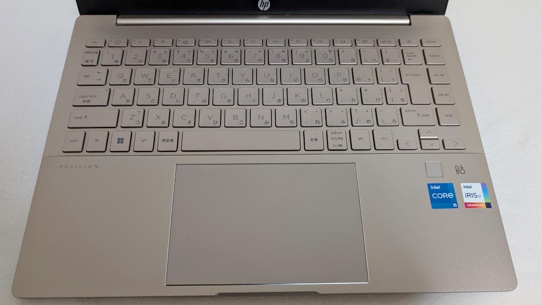 美品ノートPC HP Pavilion Plus 14-eh0046TU