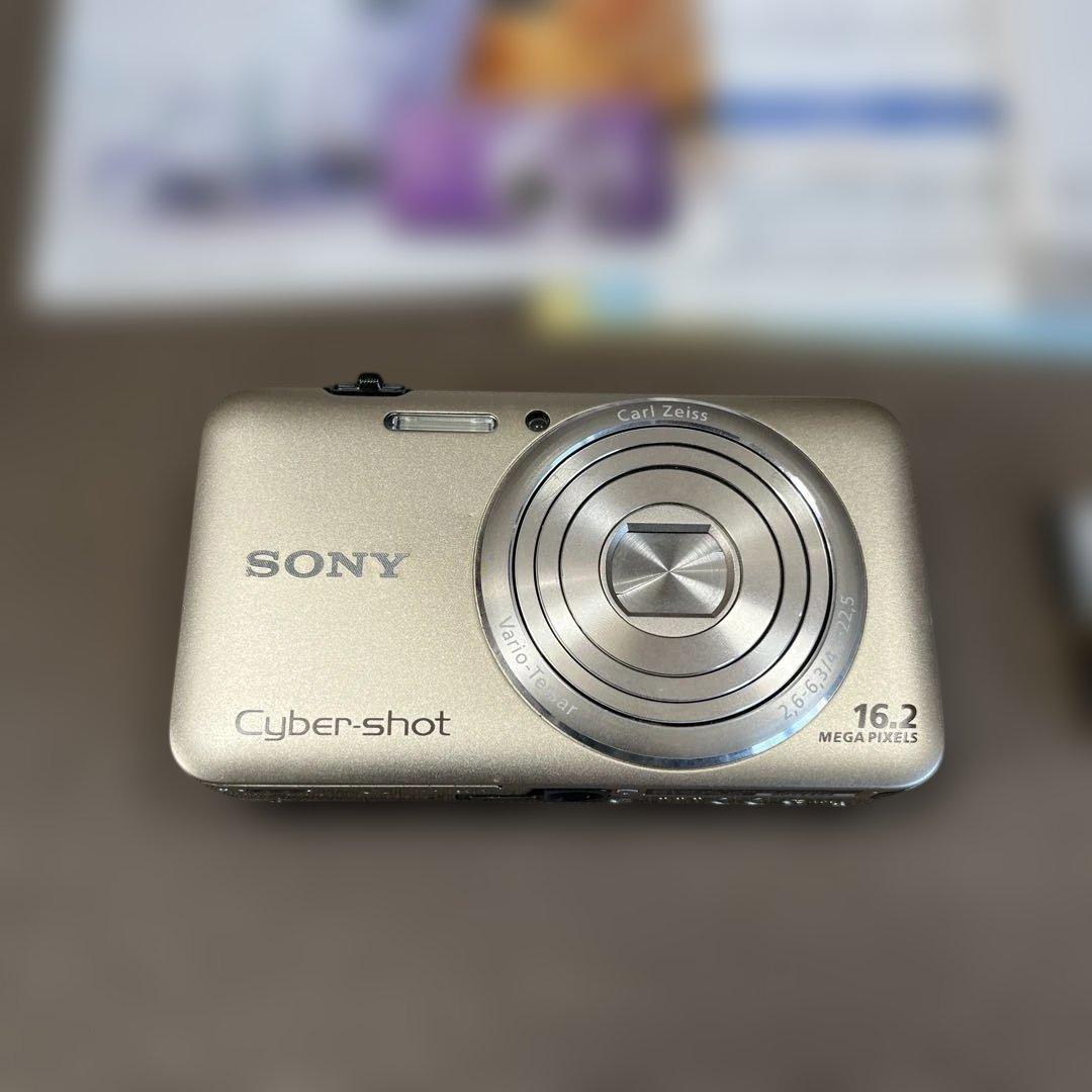 SONY Cyber-shot ソニー サイバーショット