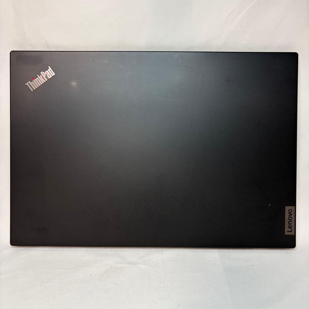 準美品 ThinkPad L15 第10世代 i5 15.6型 FHD オフィス