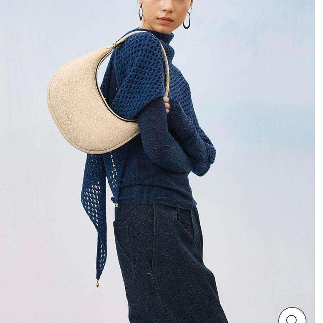 成約済　songmont luna ムーンバッグ カーフスキン ルナ 4way