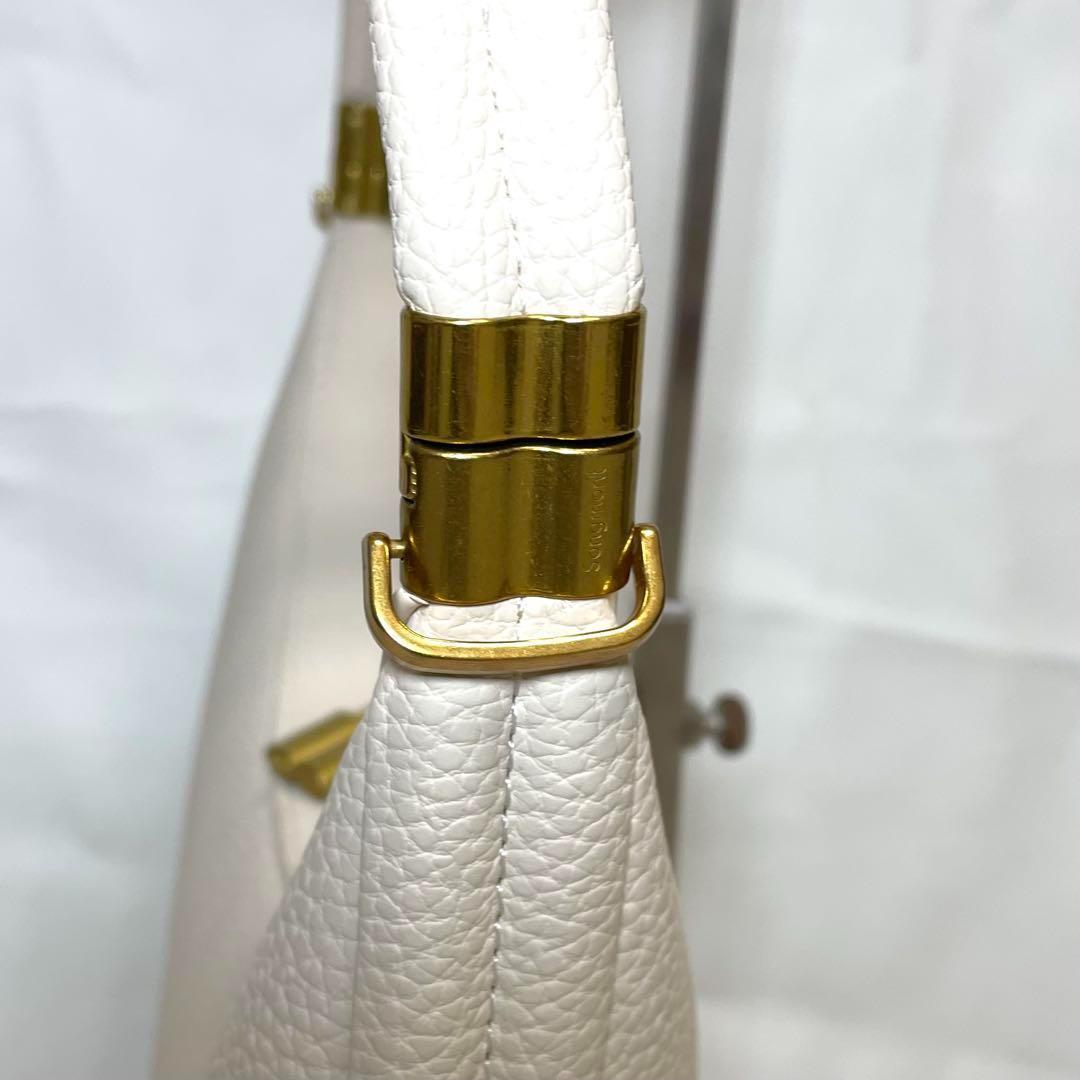 成約済　songmont luna ムーンバッグ カーフスキン ルナ 4way