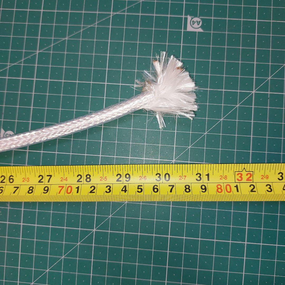 幻の超希少アコースティックハーモニー　Z1　高純度銀コーテスピーカーケーブル