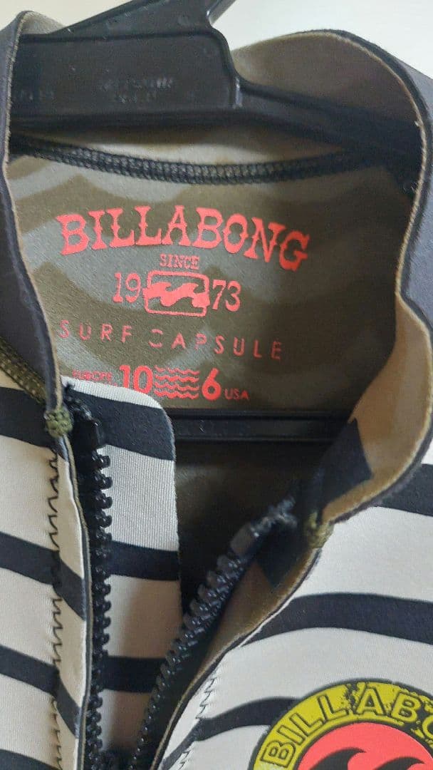 Billabong　ビラボン　ロングスリーブスプリング　レディース　US6
