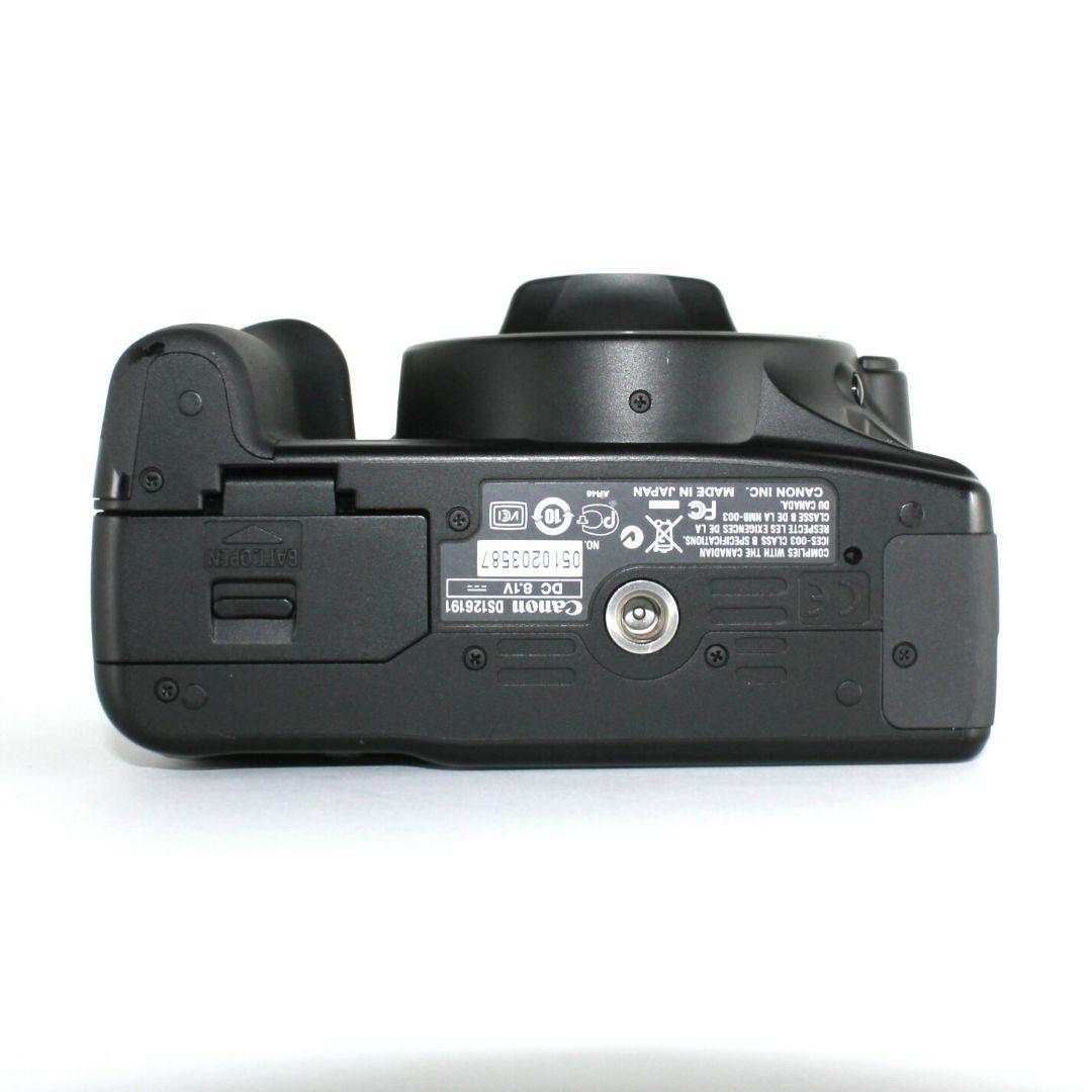 Canon EOS Kiss F デジタル一眼レフカメラ iPhone転送セット