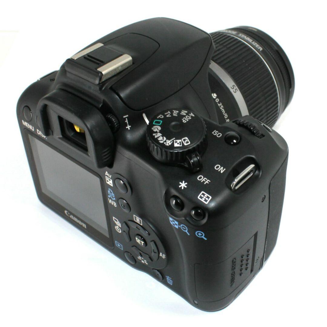 Canon EOS Kiss F デジタル一眼レフカメラ iPhone転送セット