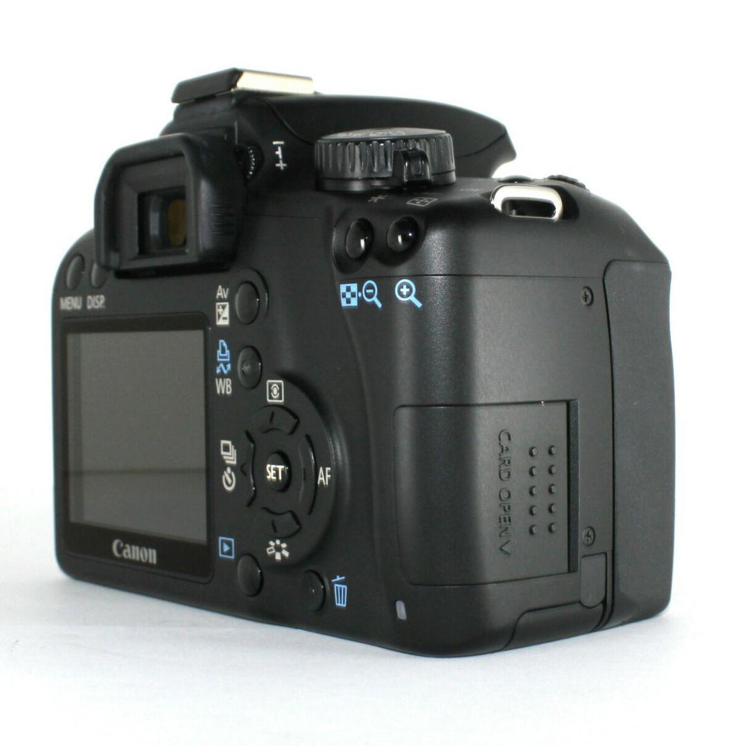 Canon EOS Kiss F デジタル一眼レフカメラ iPhone転送セット