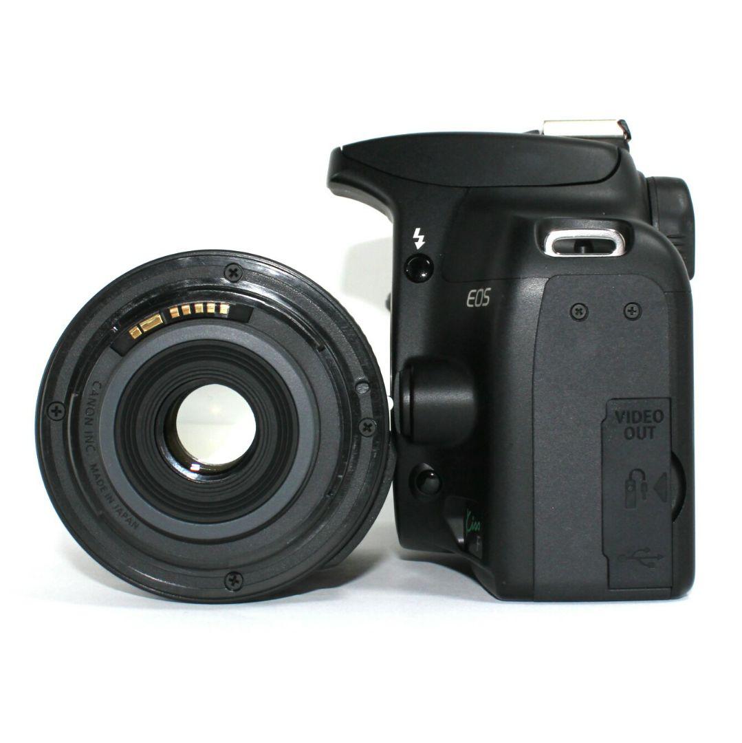 Canon EOS Kiss F デジタル一眼レフカメラ iPhone転送セット