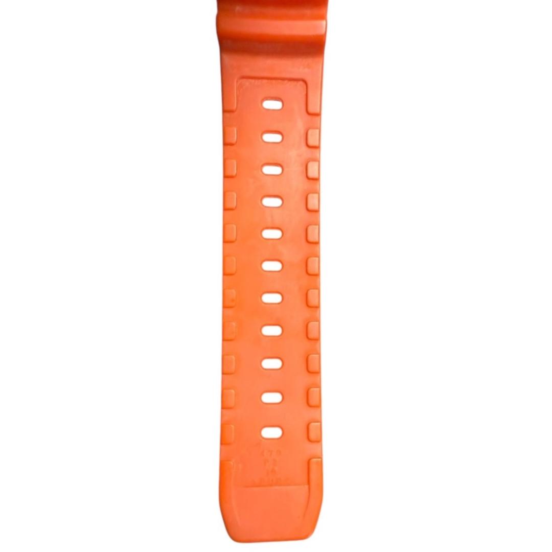 【美品】G-SHOCK GW-9100R 電波ソーラー レスキューオレンジ