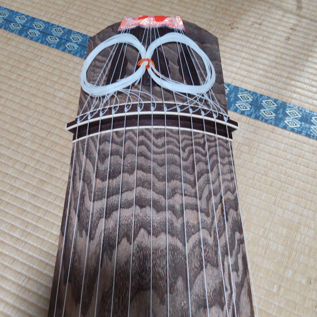 琴 13弦 (ケース付)