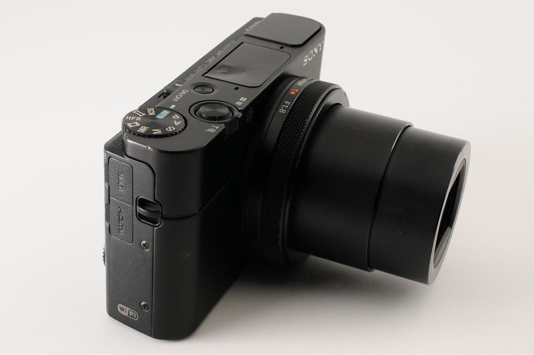 ソニー SONY DSC-RX100M5 RX100V VCT-SGR1