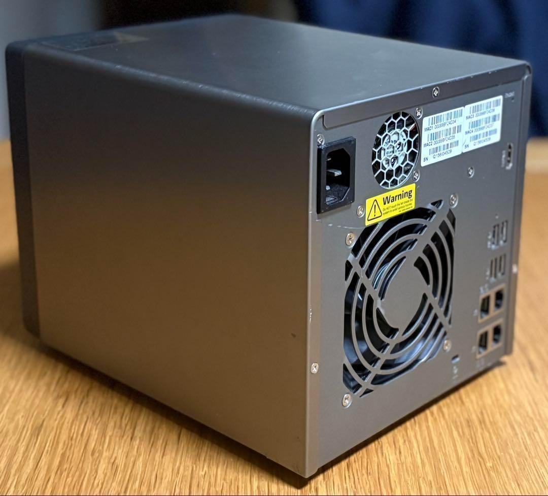 QNAP／TS-453Pro メモリ8GB