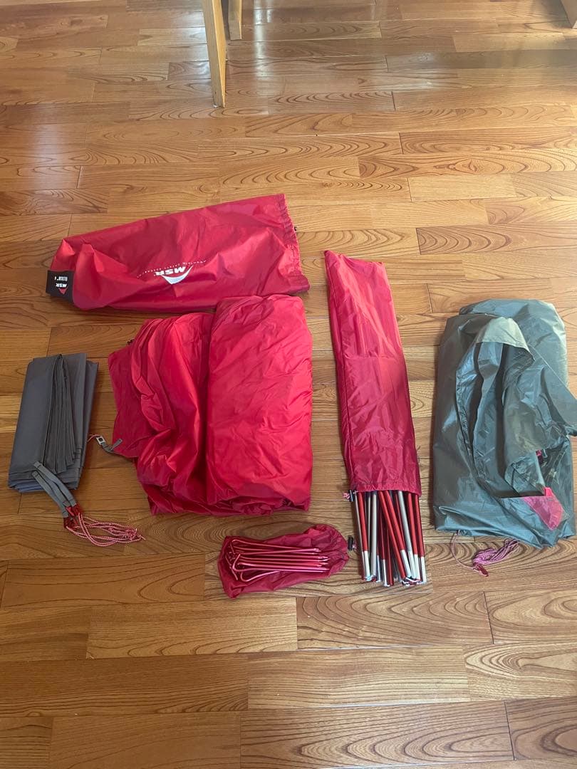 エリクサー4 msr グリーン