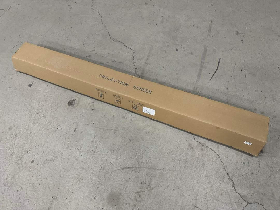 SANWAサンワサプライ プロジェクタースクリーン三脚式 90型 PRS-S90