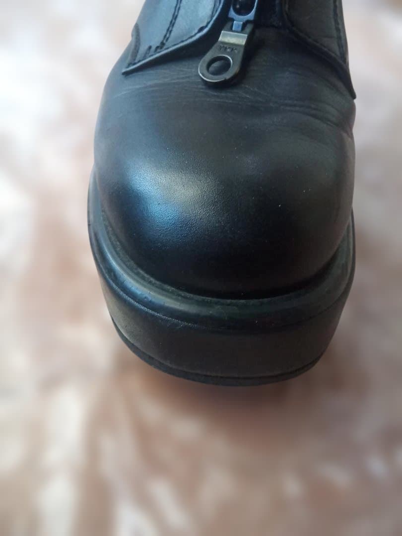 ヨウジヤマモト プリュス ノアール 厚底シューズ サイズ3（23.5〜24cm）