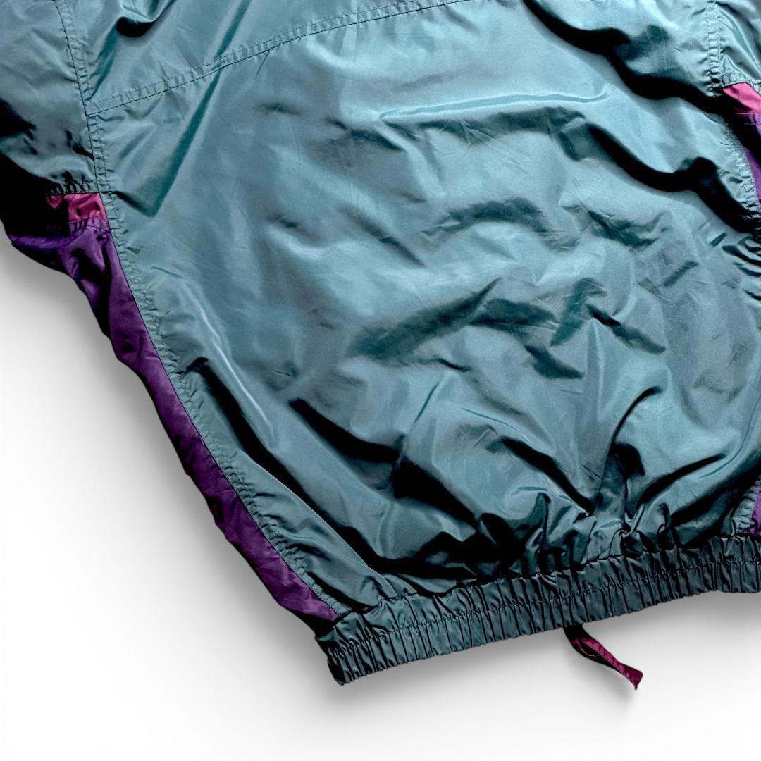 90s Columbia バガブー インターチェンジ ナイロンジャケット 美品