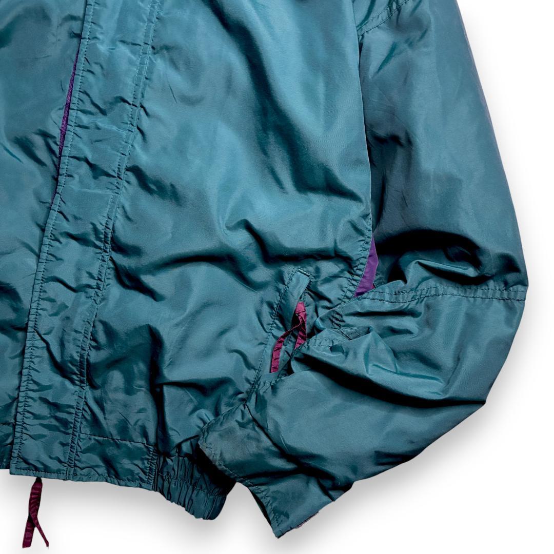 90s Columbia バガブー インターチェンジ ナイロンジャケット 美品