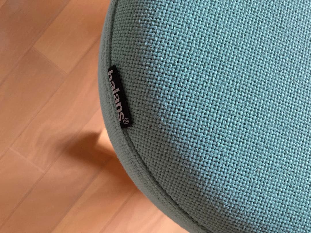 バランスチェア イージー ライトグリーン バランスラボ(旧サカモトハウス)