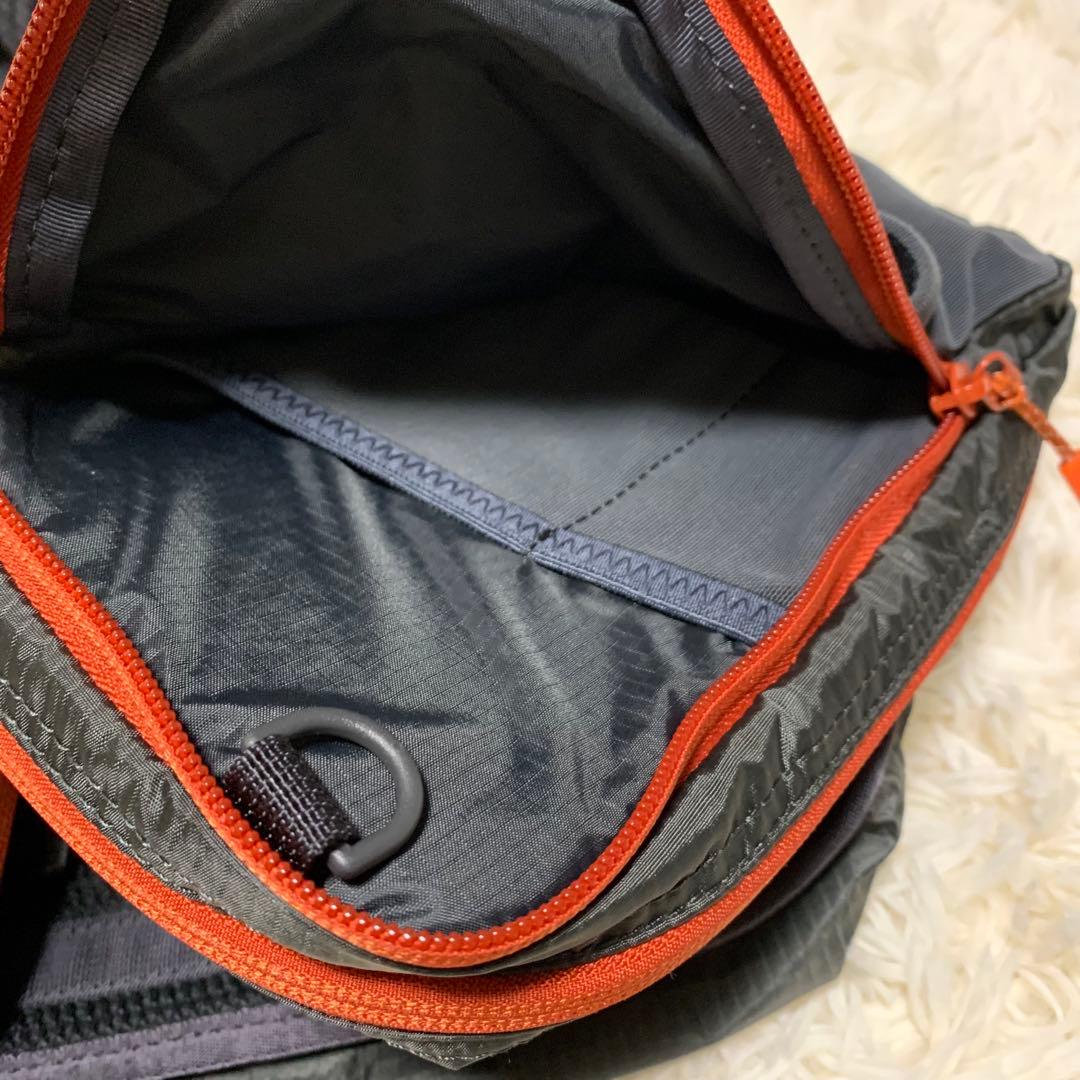 【極美品】mont-bell モンベル　チェストタックルパック