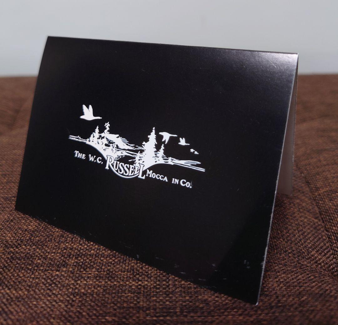 靴 Russell Moccasin KNOCK-A-BOUT BOOT