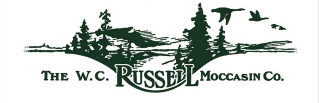 靴 Russell Moccasin KNOCK-A-BOUT BOOT