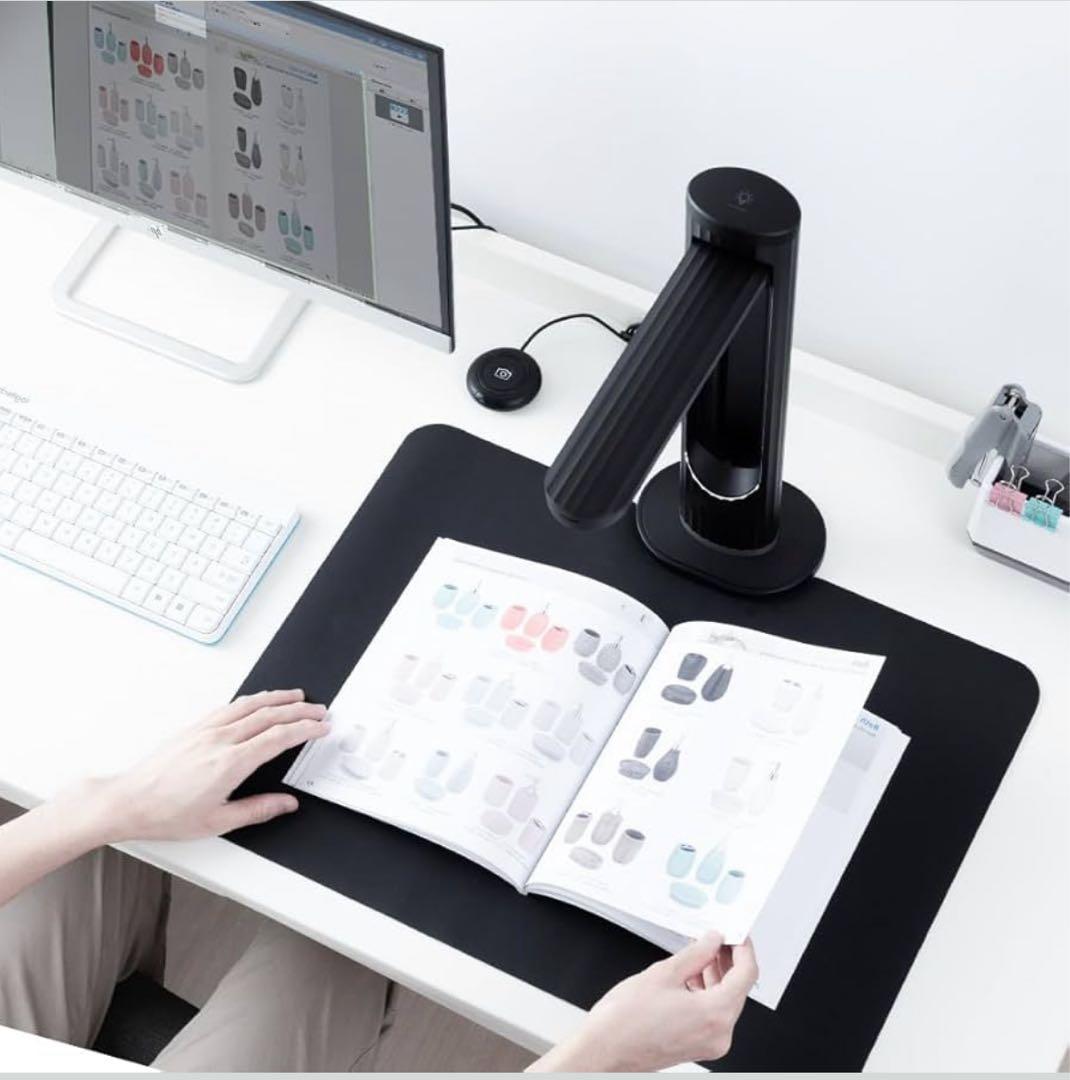 iCODIS スキャナー A3 ブックスキャナー ドキュメントスキャナー