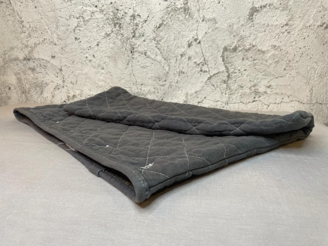 ⚫︎RHC x Utility Canvas /キルティングクッション⚫︎グレー