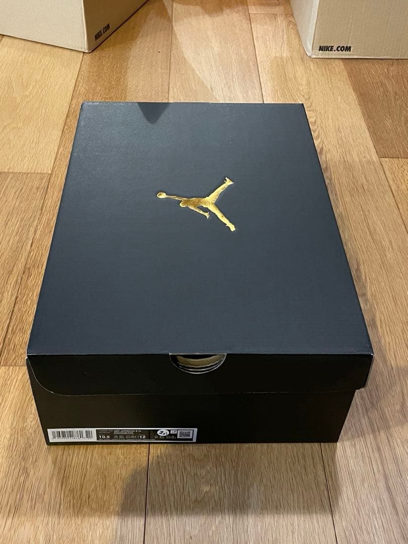 Nike Air Jordan 9 Golf エアジョーダン9G 28.5㎝