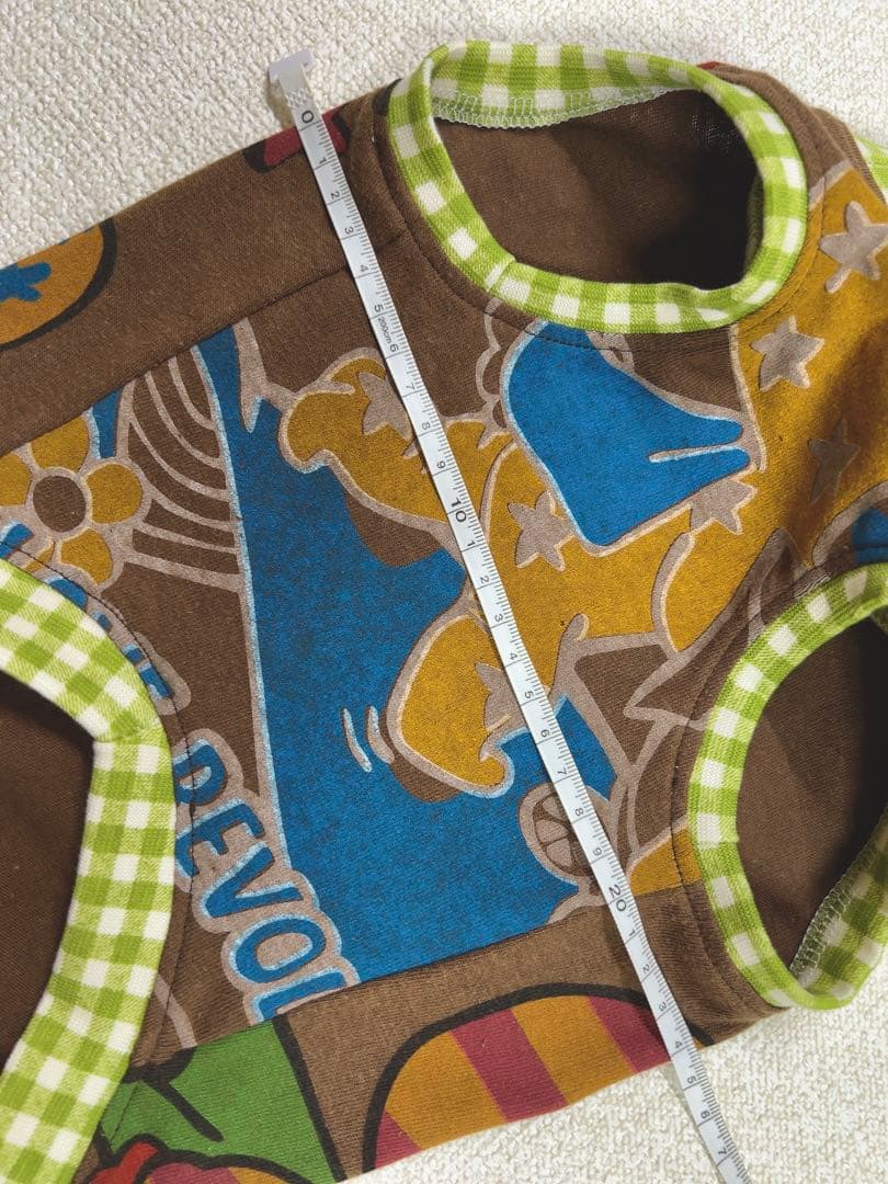 専用●犬服●ハンドメイド 胴48 NO.579